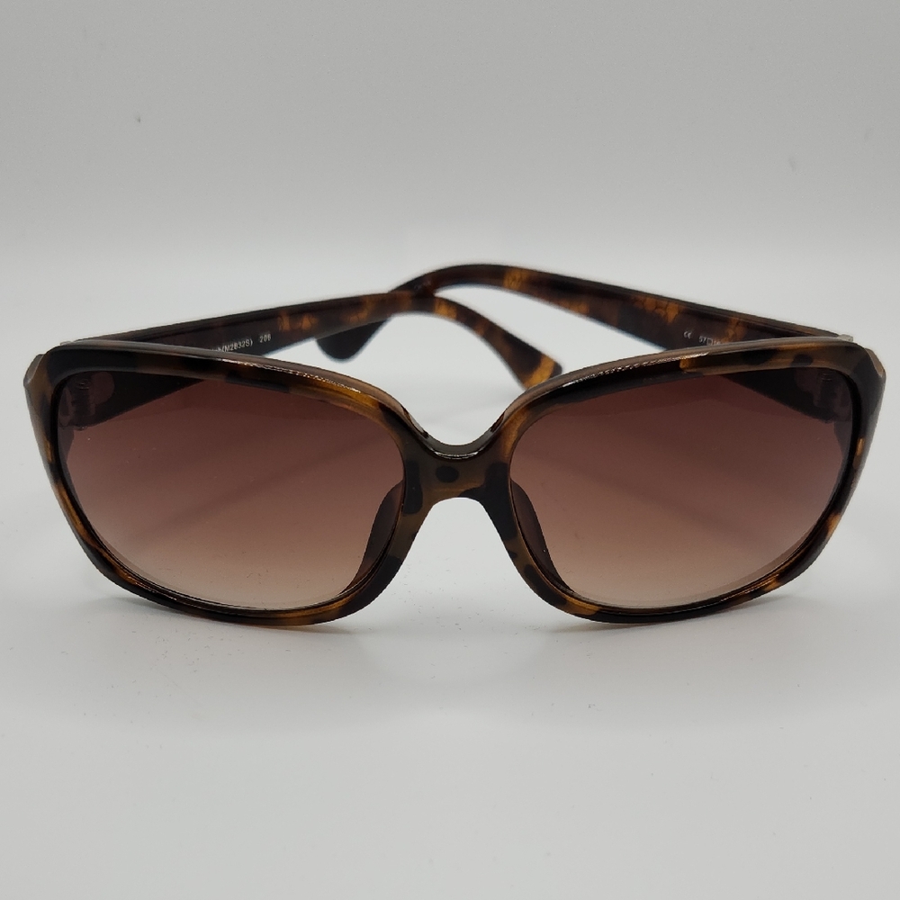 Michael Kors Brown Gradient Sunglasses